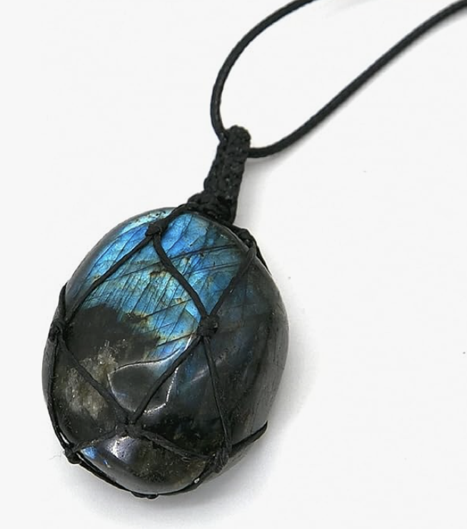 Amuleto de Pasión Eterna